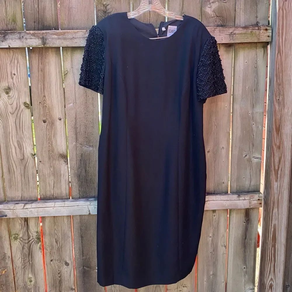 R&m Richards cocktail dress sz. 16